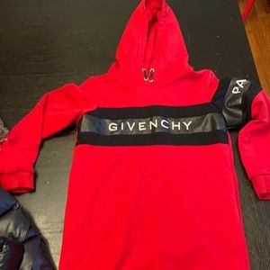 Sweater dress givenchy